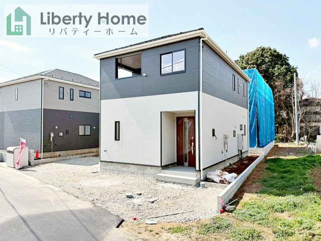 かすみがうら市下稲吉第15　新築戸建　1号棟