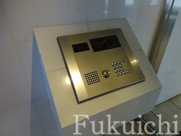 HF学芸大学レジデンスⅡのその他共用部分