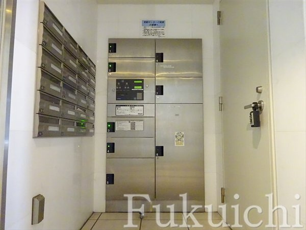 HF学芸大学レジデンスⅡのその他共用部分