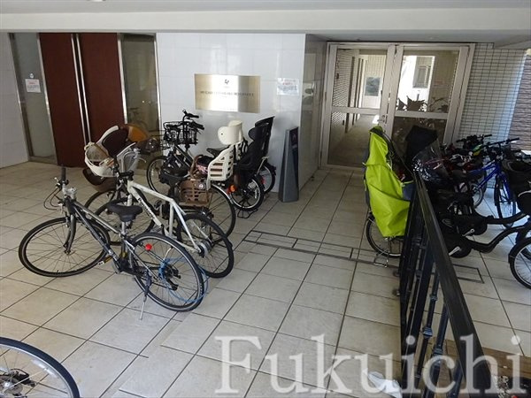 HF学芸大学レジデンスⅡのその他共用部分