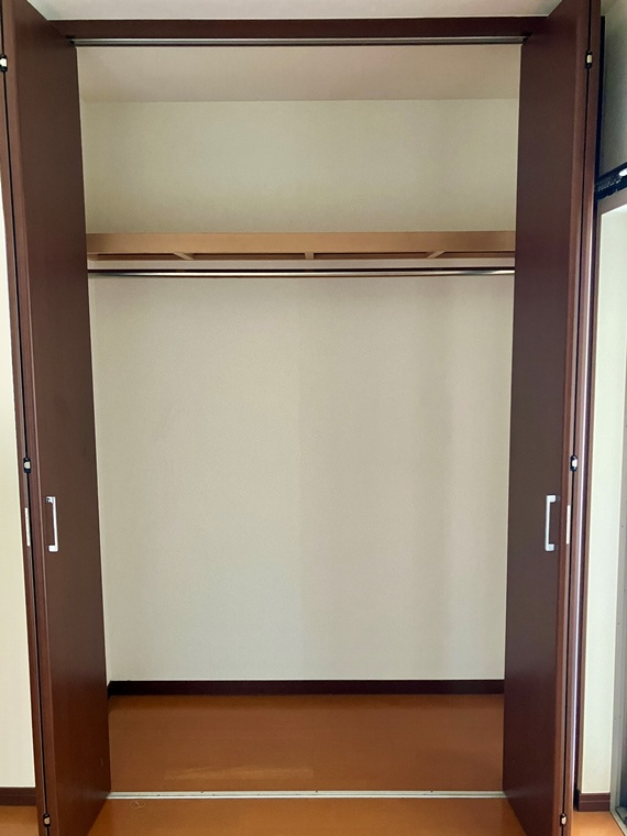 東古市場戸建の収納