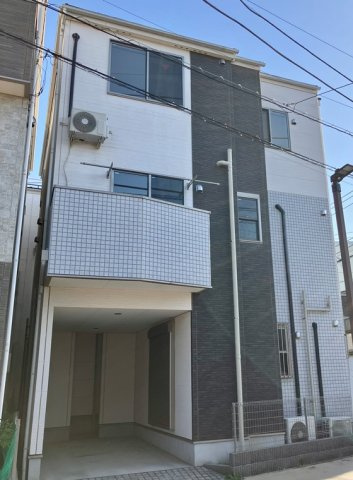 東古市場戸建の外観