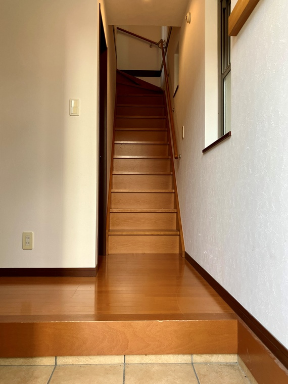 東古市場戸建のロビー