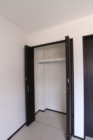 ベルメール東垂水の収納