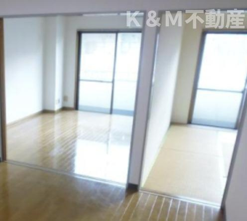 恩田コーポ２の展望