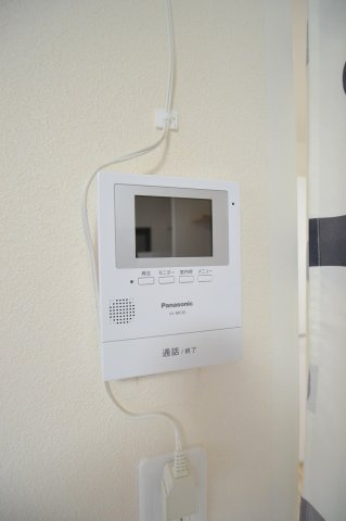 タウニィー笹口のセキュリティ