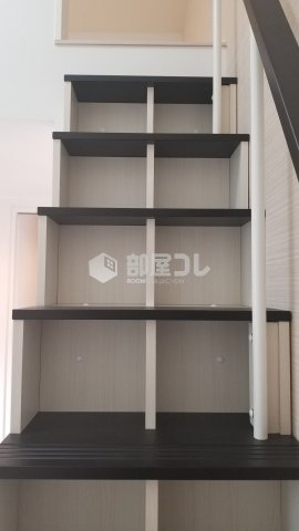 ハーモニーテラス赤羽Ⅲの収納