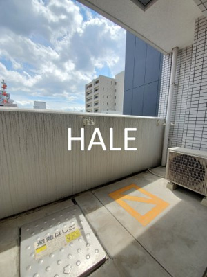 【バルコニー】 | ローズモント・フレア舞鶴