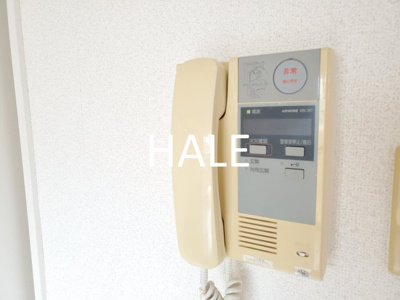 【セキュリティ】 | ローズモント・フレア舞鶴