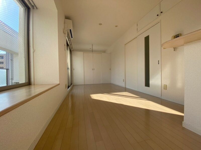 【居間・リビング】 | ローズモント・フレア舞鶴