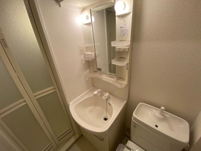 【独立洗面台】 | ローズモント・フレア舞鶴