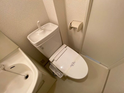 【トイレ】 | ローズモント・フレア舞鶴