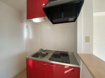 【キッチン】 | ローズモント・フレア舞鶴