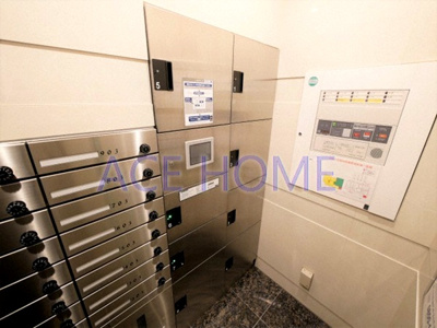 【設備】 | グランデカワノ真田山