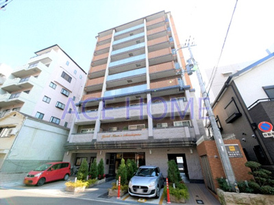 【外観】 | グランデカワノ真田山