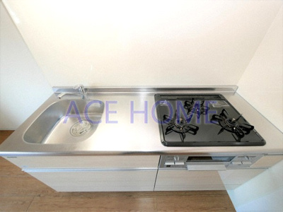 【キッチン】 | グランデカワノ真田山