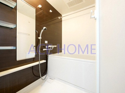 【浴室】 | グランデカワノ真田山