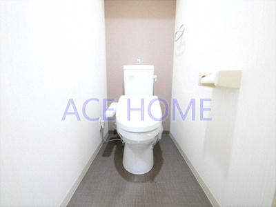 【トイレ】 | グランデカワノ真田山