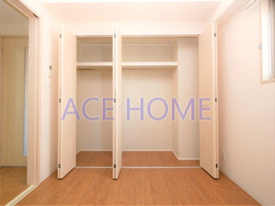 【収納】 | グランデカワノ真田山