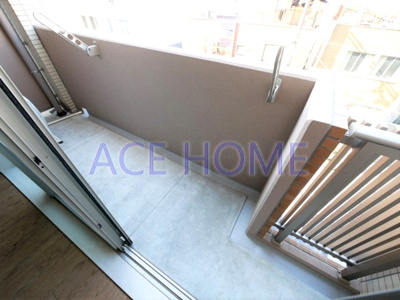 【バルコニー】 | グランデカワノ真田山