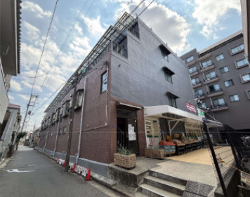 エスペランサ11の外観