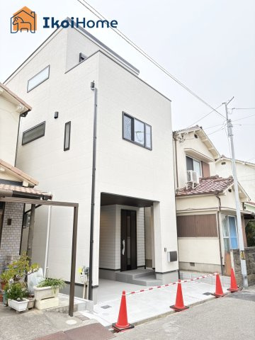 明石市大久保町江井島　新築戸建の周辺|【ホームページに現地動画掲載中】●年中無休：当日予約可●夜間でもご案内可能。いつでも問い合わせ可！