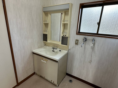 【独立洗面台】 | 岡谷市郷田２丁目 中古住宅⑫ | 洗面