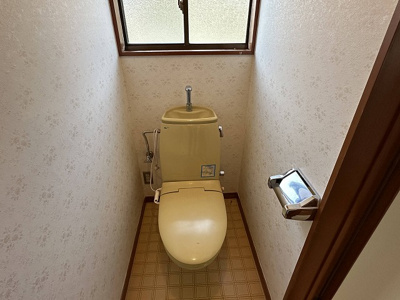 【トイレ】 | 岡谷市郷田２丁目 中古住宅⑫ | トイレ