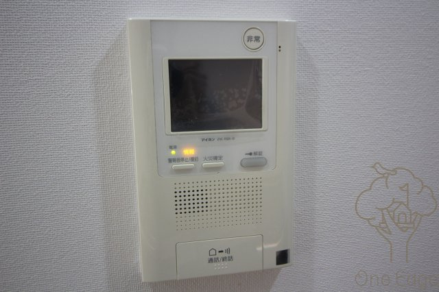 パークフラッツ新大阪の設備