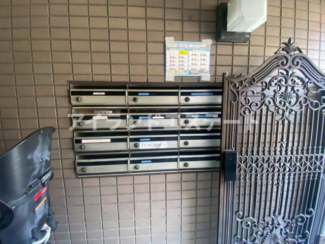 カーサ宇田川　2人入居相談　バストイレ別　陽当たり良好のその他共用部分