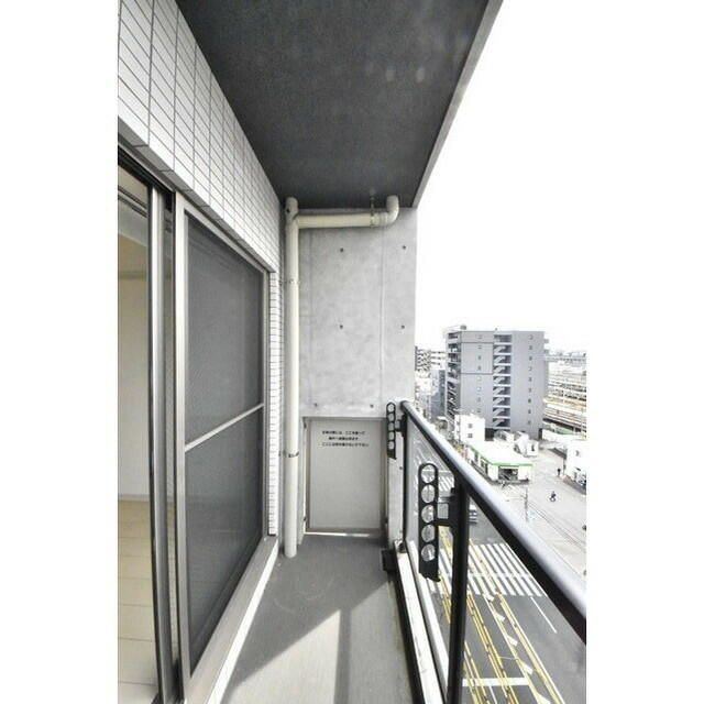 ＬＥＸＥ東京Ｎｏｒｔｈのバルコニー