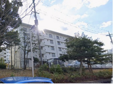 【外観】 | 光明台26号棟