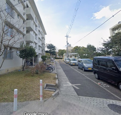 【駐車場】 | 光明台26号棟