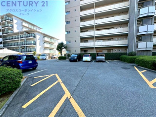 敷地内駐車場