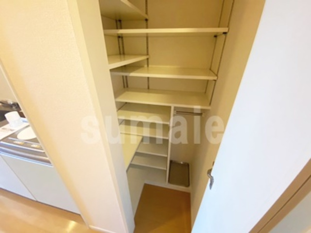 アルカータ壽の収納|シューズボックスです☆