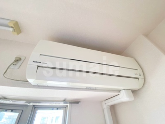 アルカータ壽の設備|エアコン完備です☆