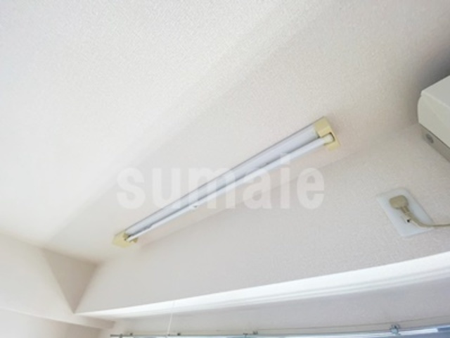 アルカータ壽の設備|室内物干しです☆