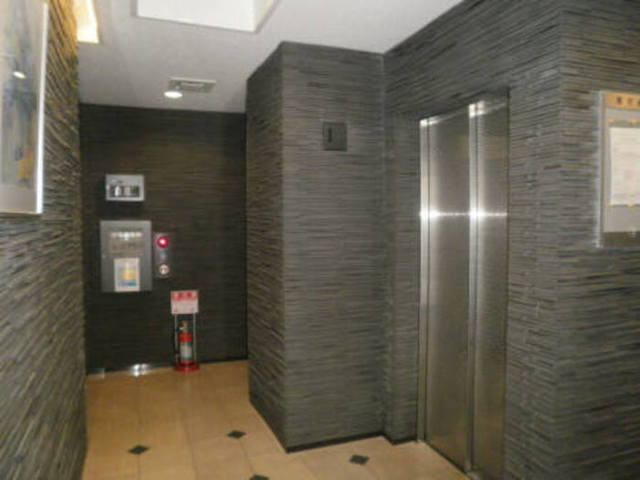 アルカータ壽のエントランス|エントランス