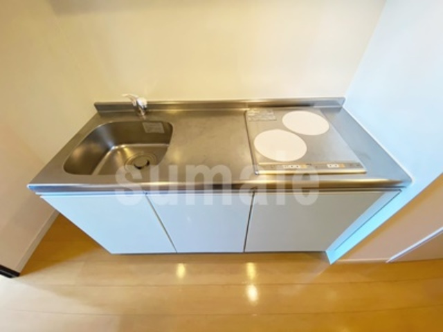 アルカータ壽のキッチン|IHコンロのキッチンです☆