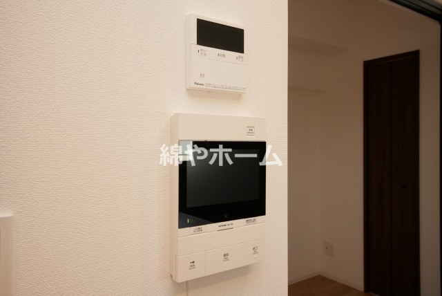 AFFLUENCE難波EASTのセキュリティ