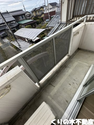 【バルコニー】 | ベルビレッジ | バルコニーがあります