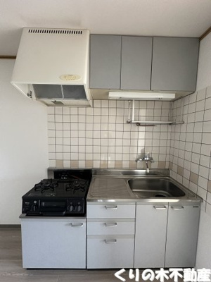 【キッチン】 | ベルビレッジ | お料理しやすいキッチンです