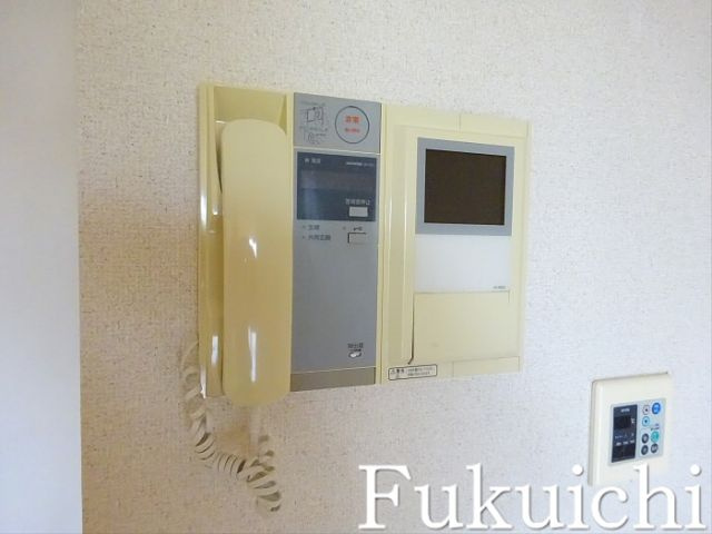 HF学芸大学レジデンスのセキュリティ