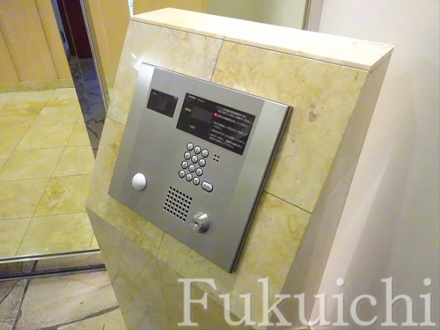 HF学芸大学レジデンスのその他共用部分