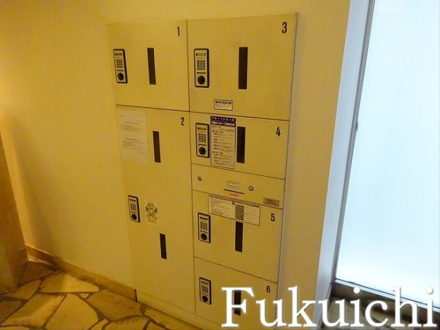 HF学芸大学レジデンスのその他共用部分