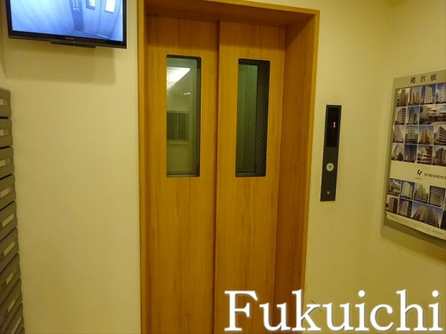 HF学芸大学レジデンスのその他共用部分