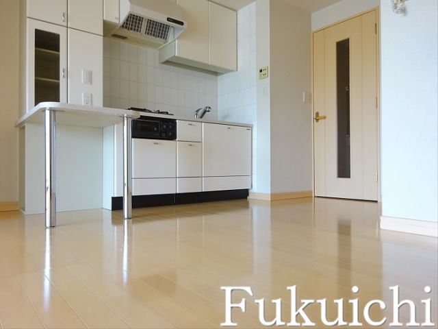 HF学芸大学レジデンスの居間・リビング