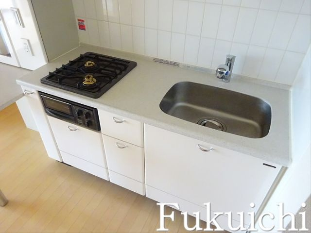 HF学芸大学レジデンスのキッチン