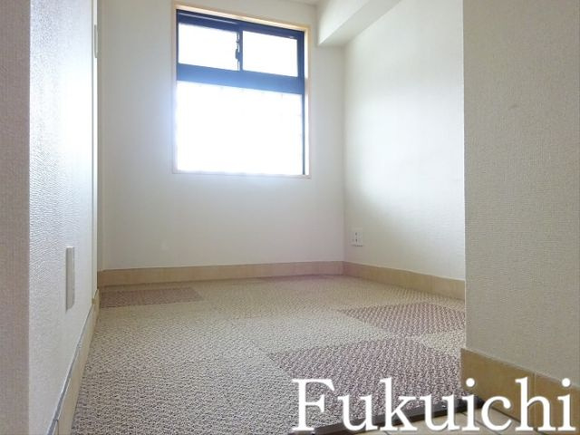 HF学芸大学レジデンスの寝室