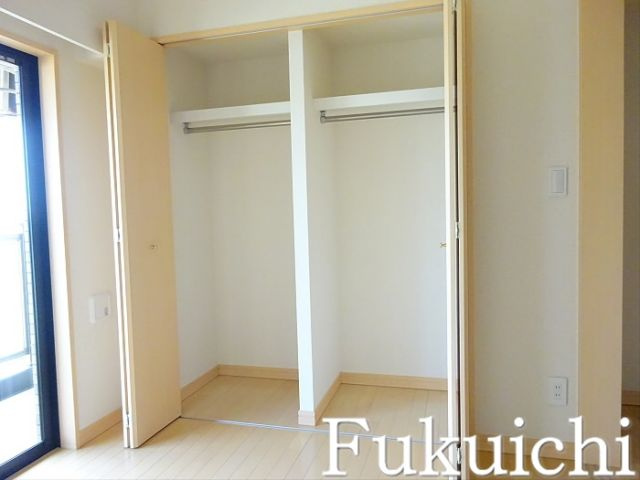 HF学芸大学レジデンスの収納